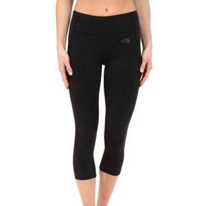 The North Face | Pants u0026 Jumpsuits | The North Face Flashdry Cropped Capri  Leggings M | Poshmark